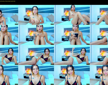 lily_greey — 43 minute Chaturbate female webcam video download, 720p, Apr 11, 2022