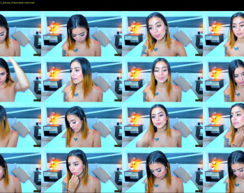 lily_greey — 3 minute Chaturbate female webcam video download, 720p, Apr 18, 2022