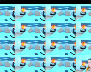 lily_greey — 9 minute Chaturbate female webcam video download, 720p, May 1, 2022