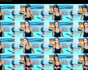 lily_greey — 9 minute Chaturbate female webcam video download, 720p, May 1, 2022