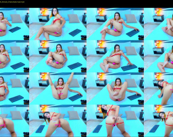 lily_greey — 10 minute Chaturbate female webcam video download, 720p, May 1, 2022