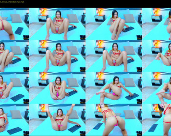 lily_greey — 23 minute Chaturbate female webcam video download, 720p, May 1, 2022