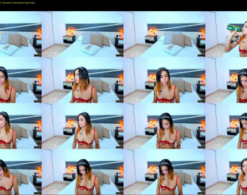lily_greey — 25 minute Chaturbate female webcam video download, 720p, May 9, 2022