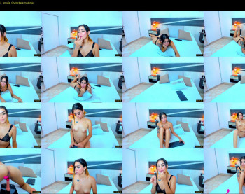 lily_greey — 94 minute Chaturbate female webcam video download, 720p, May 10, 2022