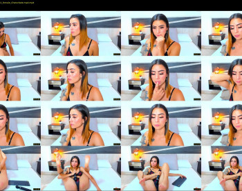 lily_greey — 18 minute Chaturbate female webcam video download, 720p, May 14, 2022