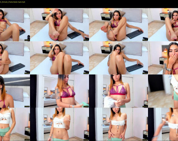 lily_greey — 29 minute Chaturbate female webcam video download, 720p, May 15, 2022