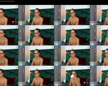 lisacroft — 10 minute Chaturbate female webcam video download, 1080p, May 21, 2022