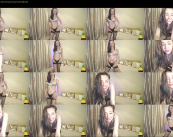 ohnicoleshine — 3 minute Chaturbate female webcam video download, 720p, Jun 1, 2022