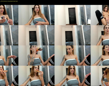 hotfallingdevil — 54 minute Chaturbate female webcam video download, 1080p, Jun 16, 2022