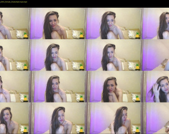 ohnicoleshine — 8 minute Chaturbate female webcam video download, 720p, Jun 17, 2022