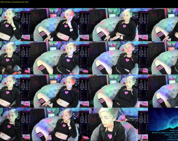 midnightpixie — 25 minute Chaturbate female webcam video download, 1080p, Jun 20, 2022