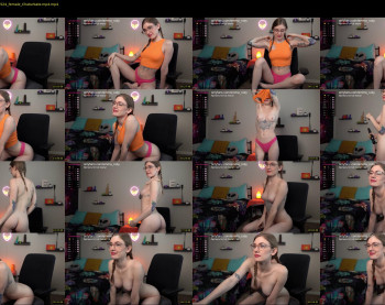 emma_ruby — 47 minute Chaturbate female webcam video download, 1080p, Jun 21, 2022
