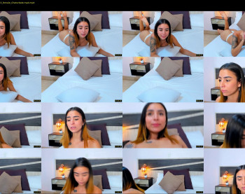lily_greey — 22 minute Chaturbate female webcam video download, 720p, Jun 21, 2022