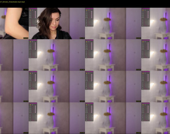 sofiafoster — 54 minute Chaturbate female webcam video download, 1080p, Jun 21, 2022