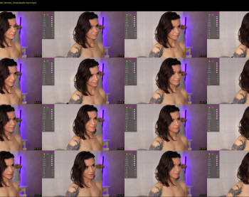 sofiafoster — 3 minute Chaturbate female webcam video download, 1080p, Jun 21, 2022