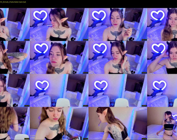 vergill_hell — 25 minute Chaturbate female webcam video download, 1080p, Jun 21, 2022