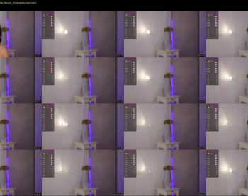 sofiafoster — 55 minute Chaturbate female webcam video download, 1080p, Jun 28, 2022