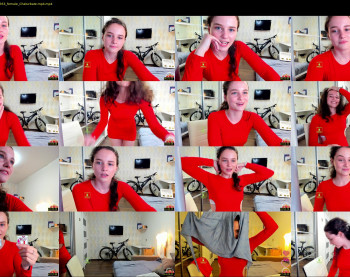 demurelixir — 54 minute Chaturbate female webcam video download, 1080p, Jun 29, 2022