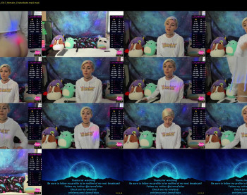 midnightpixie — 48 minute Chaturbate female webcam video download, 1080p, Jul 2, 2022