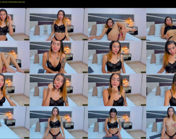 lily_greey — 37 minute Chaturbate female webcam video download, 480p, Jul 4, 2022