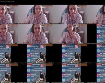 hell_l0ve — 18 minute Chaturbate female webcam video download, 1080p, Jul 8, 2022