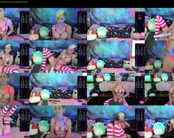 midnightpixie — 54 minute Chaturbate female webcam video download, 1080p, Jul 9, 2022