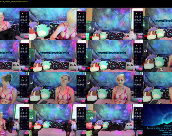 midnightpixie — 39 minute Chaturbate female webcam video download, 1080p, Jul 9, 2022