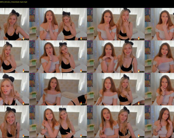 tonsykaprina — 5 minute Chaturbate couple webcam video download, 1080p, Jul 8, 2022