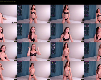 choesmelori — 21 minute Chaturbate couple webcam video download, 1080p, Jul 10, 2022