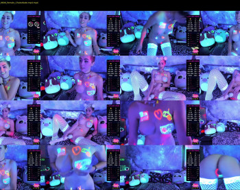 midnightpixie — 56 minute Chaturbate female webcam video download, 1080p, Jul 10, 2022