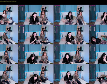 choesmelori — 28 minute Chaturbate couple webcam video download, 1080p, Jul 13, 2022