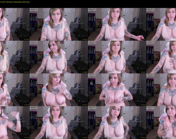 scarlettpython1 — 34 minute Chaturbate female webcam video download, 1080p, Jul 20, 2022