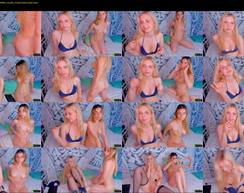 tonsykaprina — 25 minute Chaturbate couple webcam video download, 1080p, Jul 19, 2022