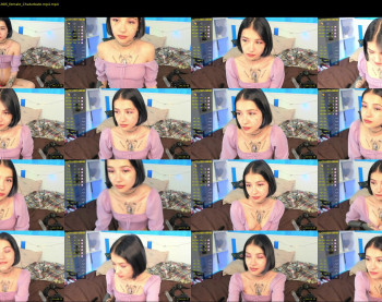 choesmelori — 5 minute Chaturbate couple webcam video download, 1080p, Jul 20, 2022