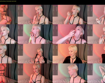 choesmelori — 28 minute Chaturbate couple webcam video download, 720p, Jul 21, 2022