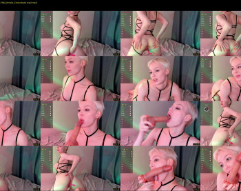 choesmelori — 24 minute Chaturbate couple webcam video download, 720p, Jul 21, 2022