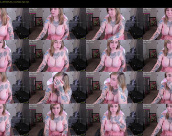 scarlettpython1 — 7 minute Chaturbate female webcam video download, 1080p, Jul 21, 2022