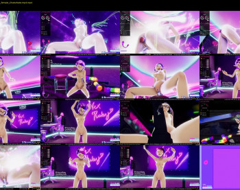 vexruby — 35 minute Chaturbate female webcam video download, 1080p, Jul 22, 2022