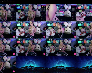 midnightpixie — 32 minute Chaturbate female webcam video download, 1080p, Jul 22, 2022