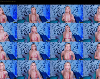 tonsykaprina — 17 minute Chaturbate couple webcam video download, 1080p, Jul 22, 2022