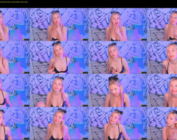 tonsykaprina — 23 minute Chaturbate couple webcam video download, 1080p, Jul 23, 2022