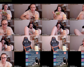 hell_l0ve — 59 minute Chaturbate female webcam video download, 1080p, Jul 25, 2022
