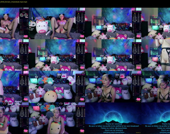 midnightpixie — 30 minute Chaturbate female webcam video download, 1080p, Jul 27, 2022