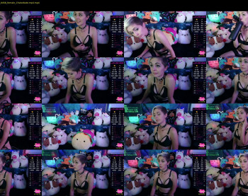 midnightpixie — 55 minute Chaturbate female webcam video download, 1080p, Jul 28, 2022