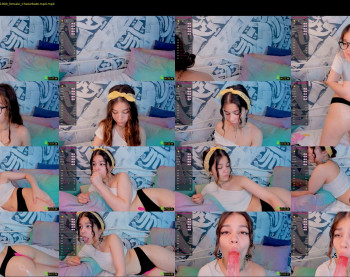 tonsykaprina — 48 minute Chaturbate couple webcam video download, 1080p, Jul 28, 2022