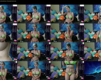 midnightpixie — 13 minute Chaturbate female webcam video download, 1080p, Jul 29, 2022
