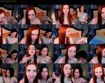 tonsykaprina — 39 minute Chaturbate couple webcam video download, 1080p, Jul 29, 2022