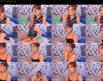 tonsykaprina — 55 minute Chaturbate couple webcam video download, 1080p, Jul 29, 2022
