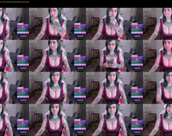 scarlettpython1 — 6 minute Chaturbate female webcam video download, 1080p, Aug 1, 2022