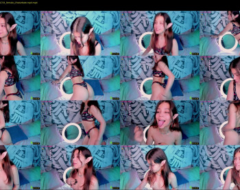 tonsykaprina — 55 minute Chaturbate couple webcam video download, 1080p, Aug 1, 2022